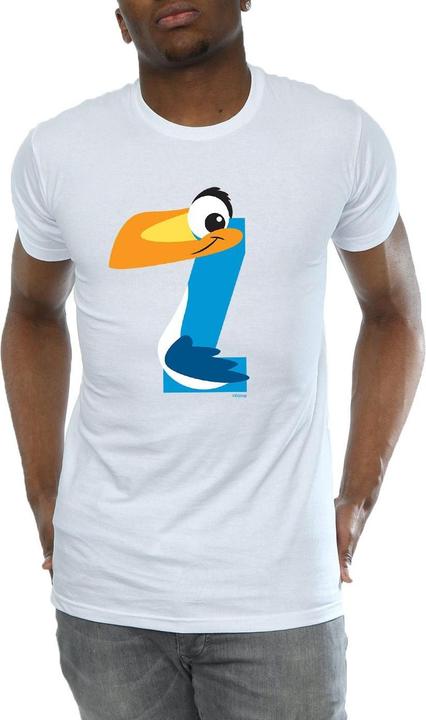 Produktbild Disney Alphabet Z Is For Zazu TShirt (XL)