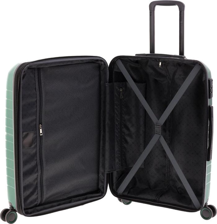 Produktbild Wüsthof 3400 4 Rollen Trolley M 67 cm mit Dehnfalte (72 l)