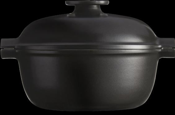 Produktbild Emile Henry Bräter Delight 31 cm (31 cm, Bräter + Schmortopf, Keramik)