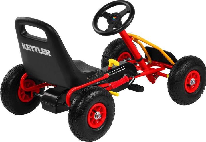 Actual product image Kettler Kettcar Retro