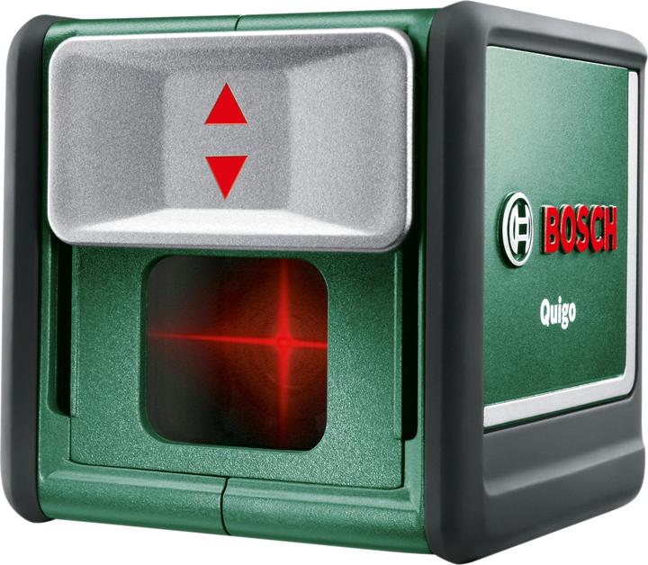 Produktbild Bosch Home & Garden Quigo III UNI + MM2