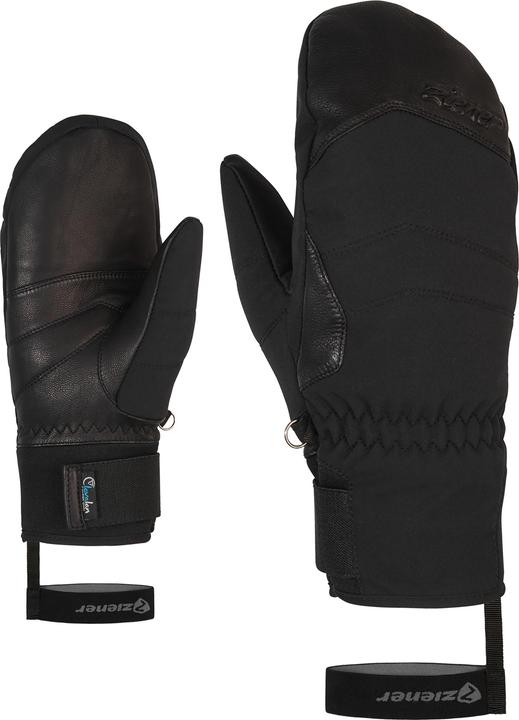 Actual product image Ziener Kalea As Aw Mitten (7.5)