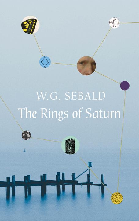 Produktbild The Rings of Saturn (Englisch, Michael Hulse, W. G. Sebald, 2002)
