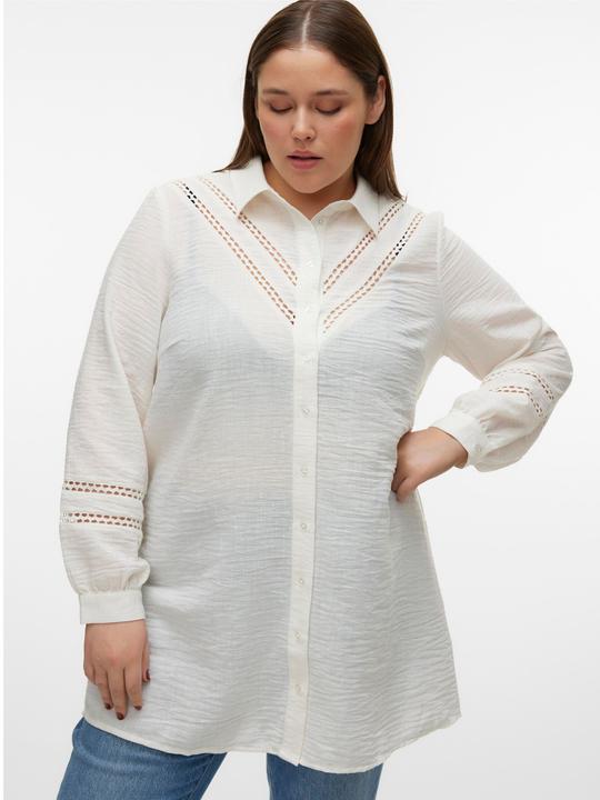 Produktbild Vero Moda VMCCHRIS Kurzes Kleid Hemdblusenkleid (46)