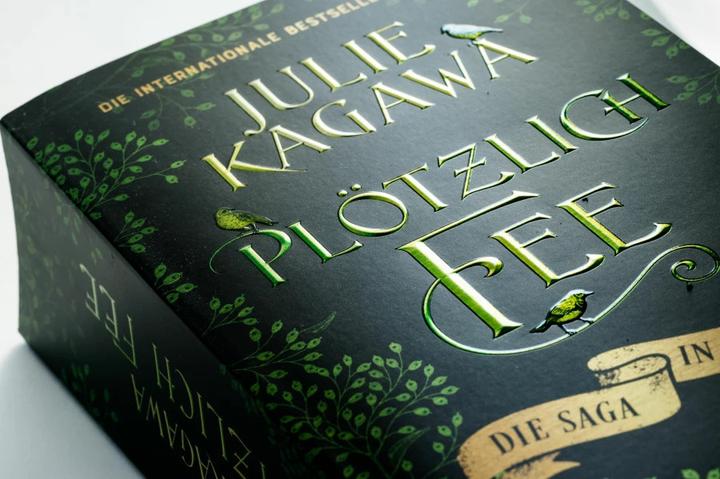 Image du produit Plötzlich Fee (Allemand, Julie Kagawa, 2021)