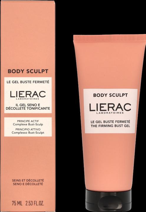 Image du produit Lierac BODY SCULPT The Firming Bust-Gel 75ml (Gel pour le corps, 75 ml)