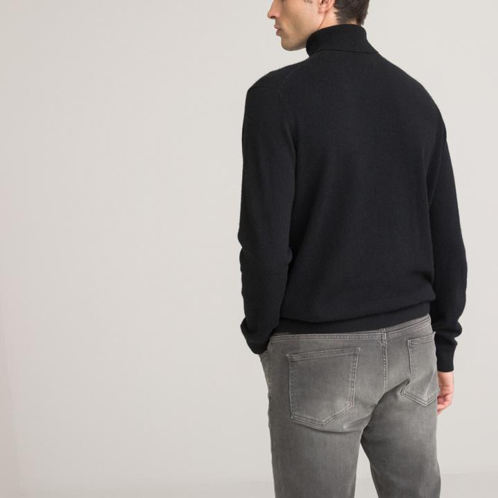 Produktbild La Redoute Collections Rollkragenpullover (XXL)