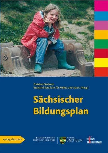 Produktbild Sächsischer Bildungsplan (Deutsch, StaatsministeriumfKultusund, 2012)