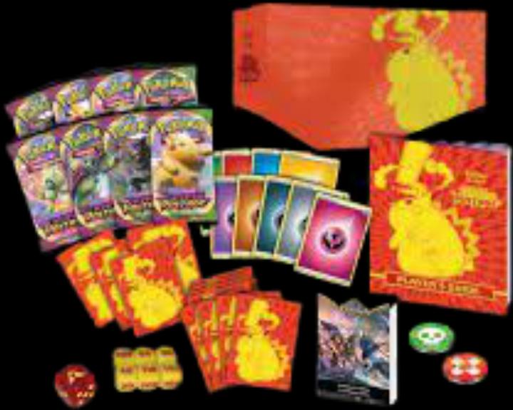Produktbild Pokémon Vivid Voltage (Englisch, Elite / Top Trainer Box)