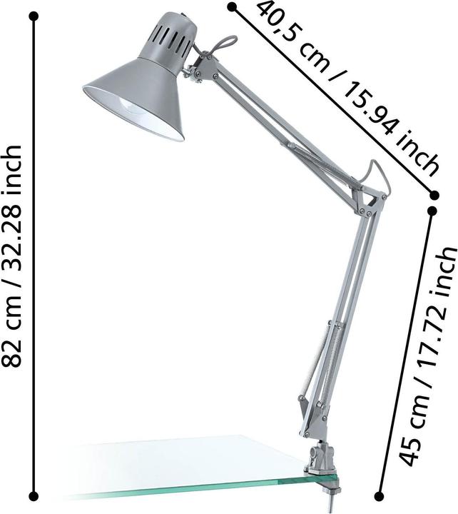 Image du produit EGLO Société (E27)