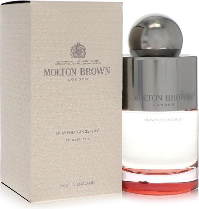 Molton Brown Eau de Toilette Gingerlily (Eau de toilette, 100 ml)