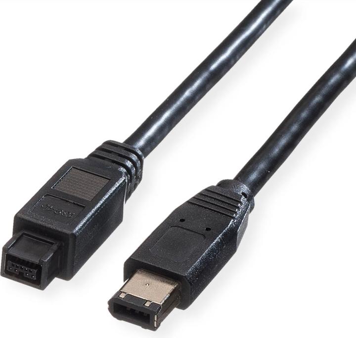 Immagine prodotto Roline IEEE 1394b/IEEE (1.80 m, FireWire)