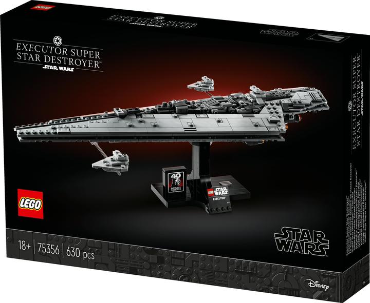 Immagine prodotto LEGO Super Star Destroyer Executor (75356, LEGO Star Wars)