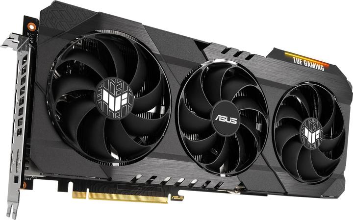 Image du produit ASUS GeForce TUF RTX 3080 Ti O12G-GAMING (12 Go)