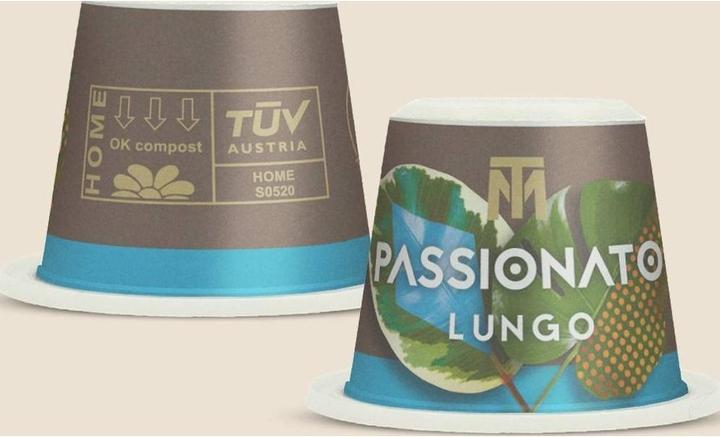 Actual product image Tropical Mountains Passionato (100 x Port.)