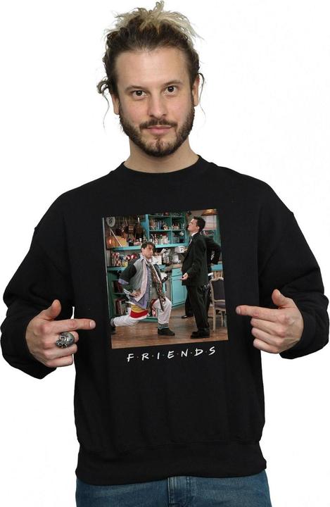 Produktbild Friends Joey Lunges Sweatshirt (M)