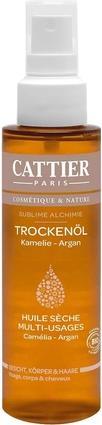 Produktbild Cattier Trockenoel (Körperöl, 100 ml)