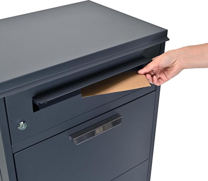 Image du produit Wiltec Paketbriefkasten