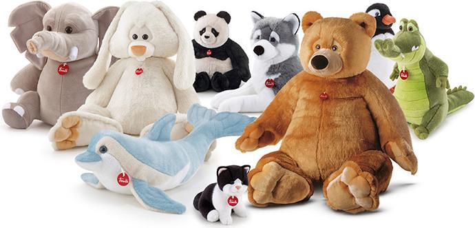 Produktbild Trudi Husky Marcus (24 cm)