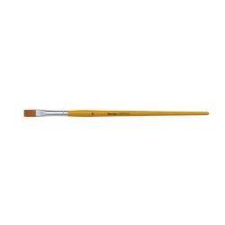 Actual product image Marabu Synthetic hair brush universal, flat (10 mm)