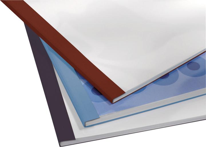 Image du produit GBC Chemises à reliure thermique ThermaBind BusinessLine lin