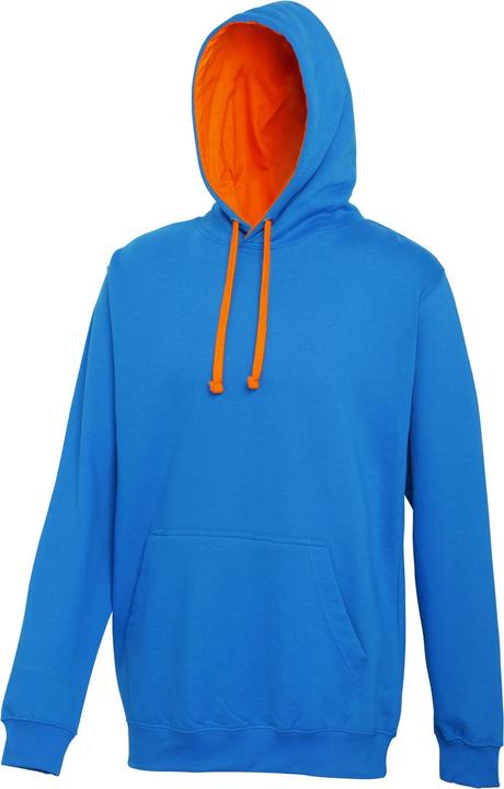 Blu zaffiro/arancione