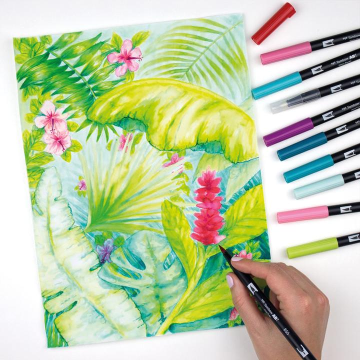 Image du produit Tombow Abt (Bleu, 1 x)