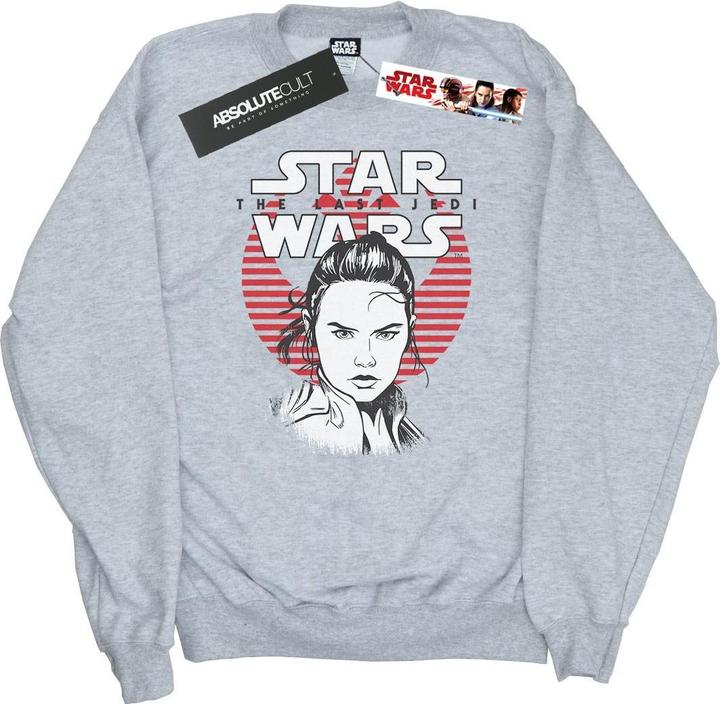 Star Wars The Last Jedi Heroes Sweatshirt