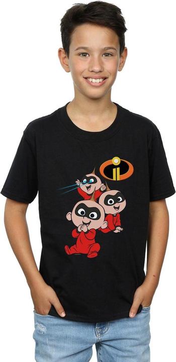 Immagine prodotto Disney The Incredibles Jak Jak Maglietta Ragazzi (152, 158)
