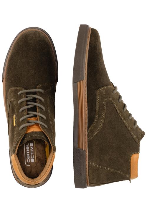Produktbild Camel Active Sneaker Split/Nappa BOTTLE (43)