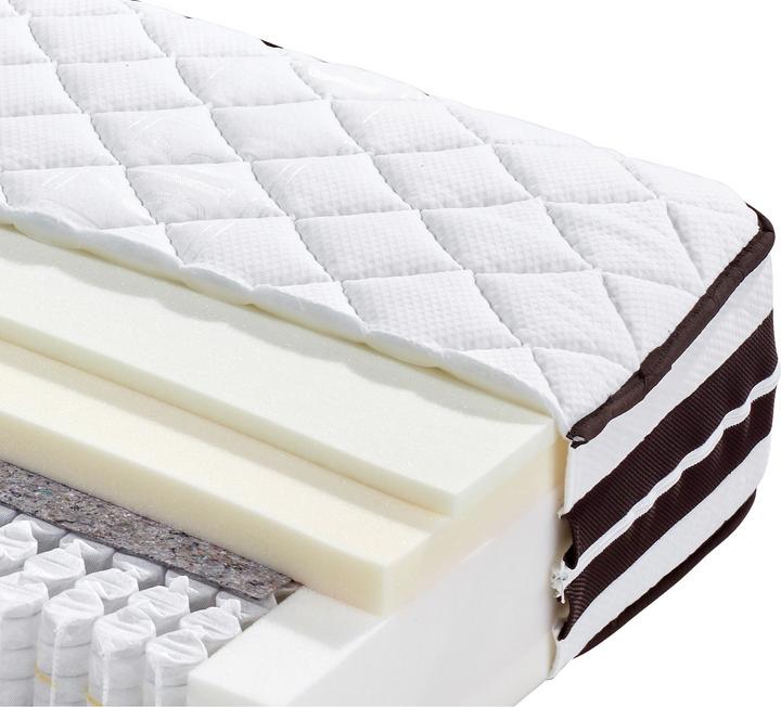 Produktbild Lipo Matratze (140 x 200 cm, Federkern)