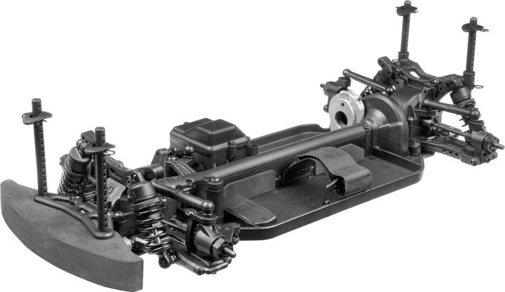 Actual product image HPI Racing RS4 Sport 3 Challenge 1 (ARR Almost Ready to Run)