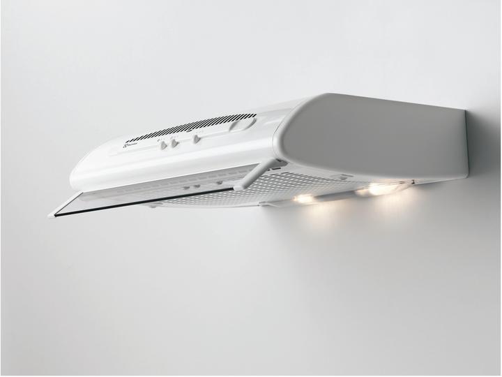 Electrolux DVK5511WE (Wall hood)