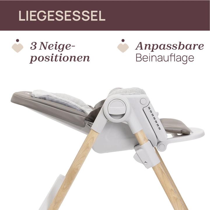 Immagine prodotto Chicco Polly Armonia (Seggiolone)