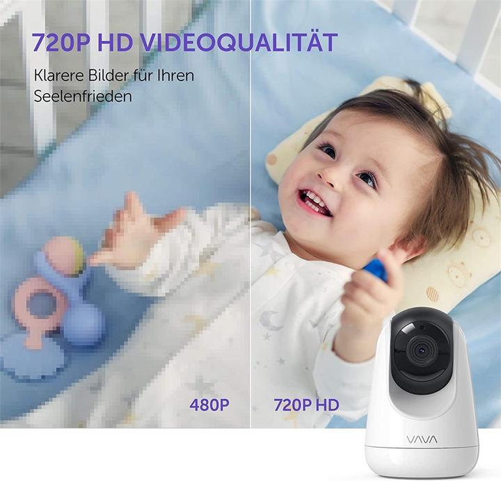 Actual product image Vava VA-IH006 (Video & Audio, 300 m)