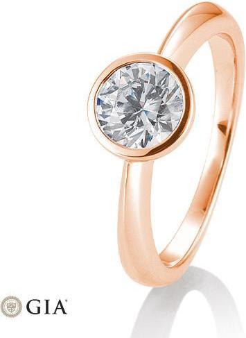 Immagine prodotto Breuning Montatura dell'anello 0,80-1,50 ct. (54, 585/14 K Oro)