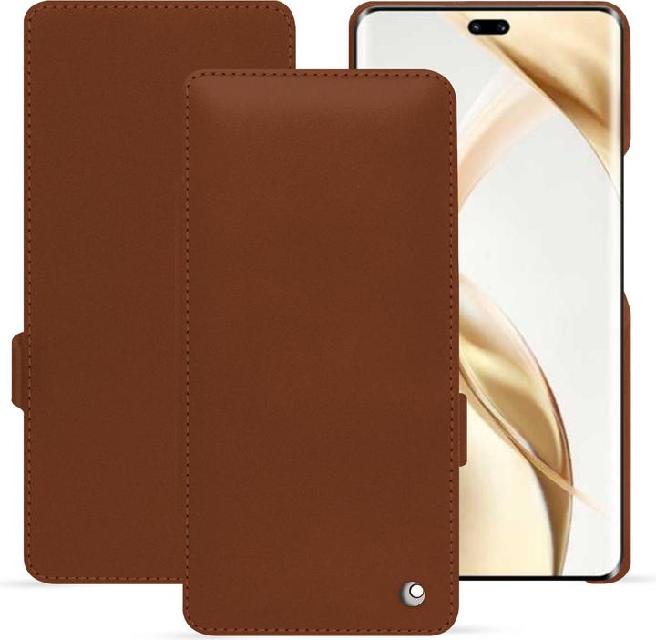 Productafbeelding Noreve Horizontale leren klep (Landvo XM200 Pro)
