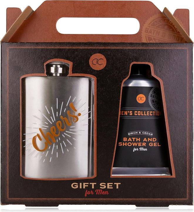 Accentra Set regalo per uomo COLLEZIONE UOMO (Set di manicure)