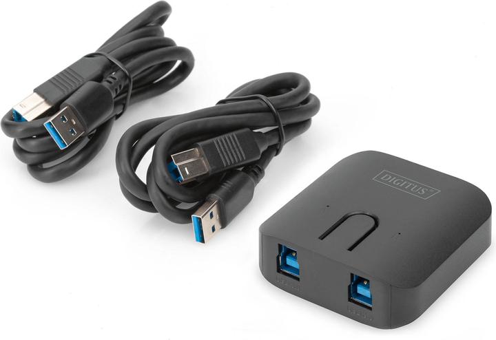 Image du produit Digitus Commutateur de partage USB 3.0