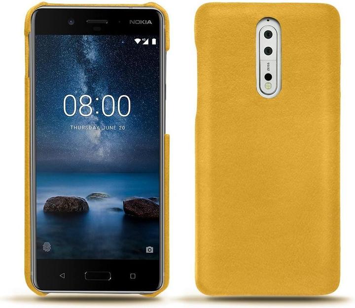 Productafbeelding Noreve Lederen omslag (Nokia 8)