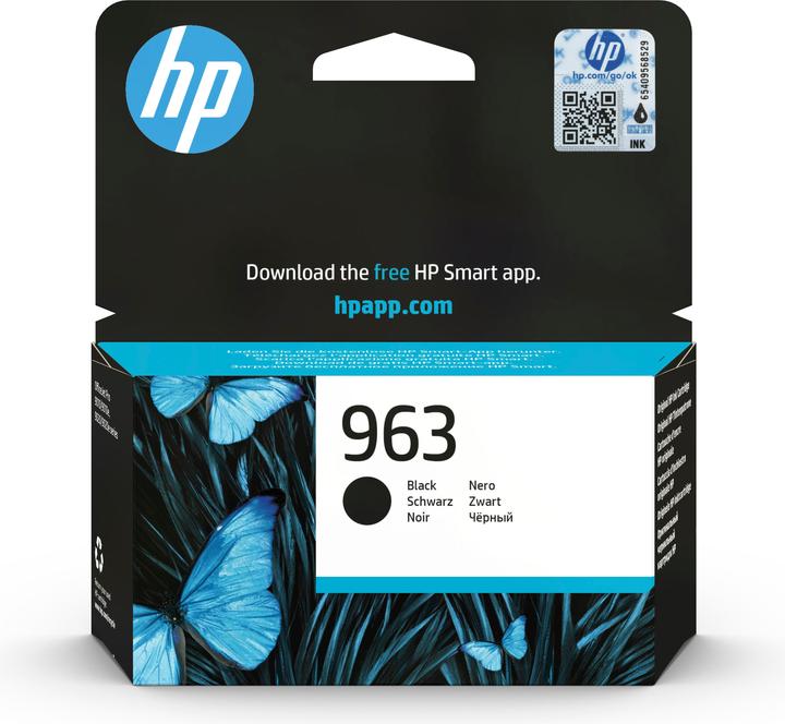 Produktbild HP 963 (BK)