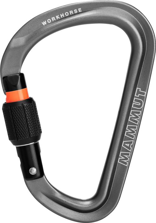 Actual product image Mammut Workhorse Screwgate