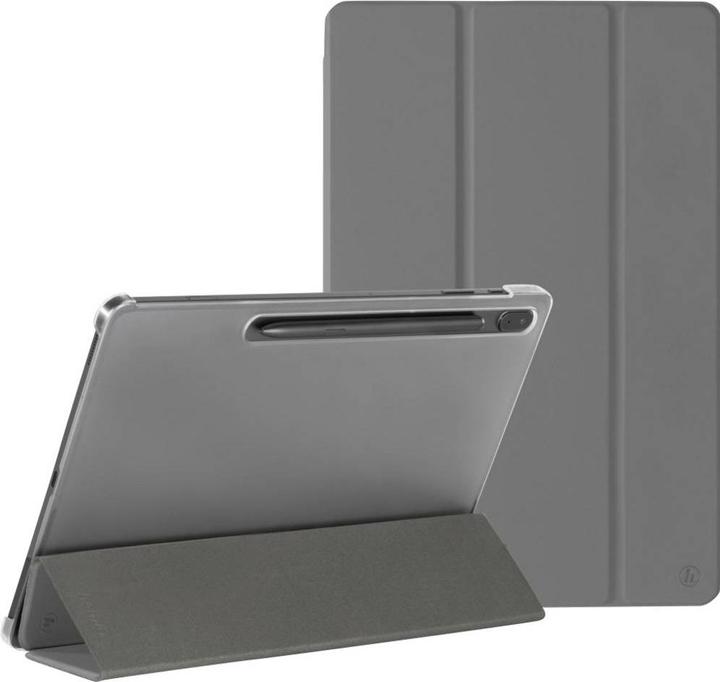 Produktbild Hama Fold Clear" für Samsung Galaxy S7 FE/S7+ 12,4 (Tab S7+)