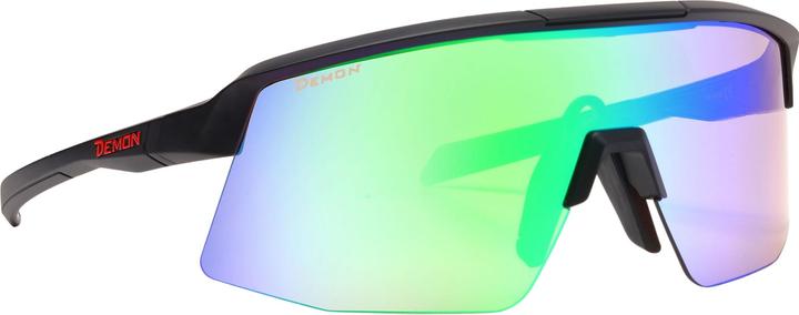 matt black green 2N-green mirr