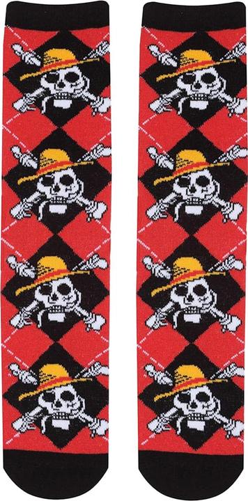 Immagine prodotto One Piece Calzini Teschio Logo Adulto Unisex (M/L)