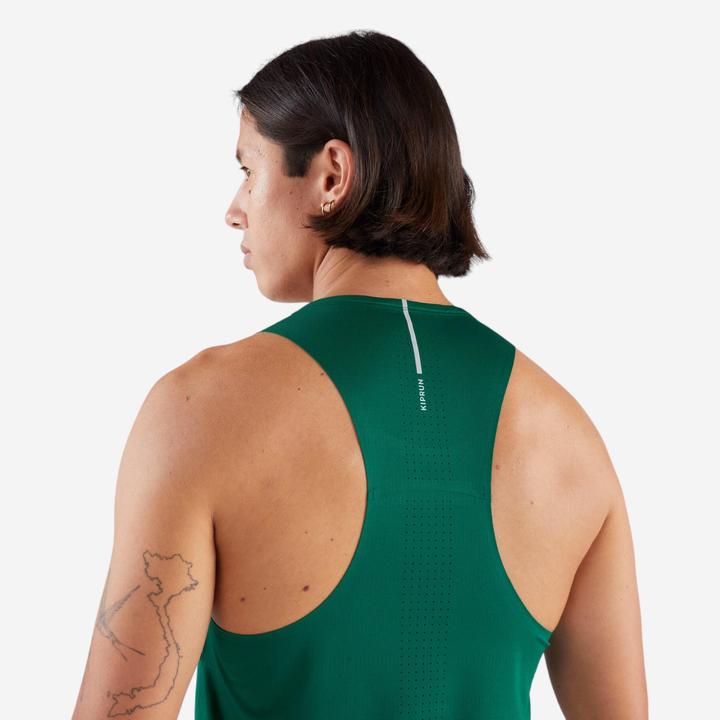 Produktbild Kiprun Lauf-Tanktop - 900 Light grün (L)