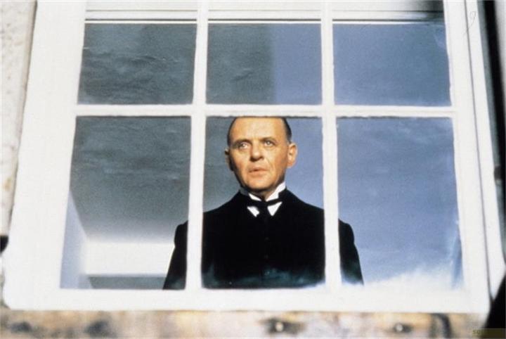Produktbild Was vom Tage übrigblieb (Blu-ray, 1993, Spanisch, Englisch, Italienisch, Deutsch, Französisch)