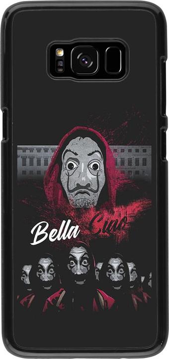 Actual product image PhoneLook Cover Bella Ciao (Samsung Galaxy S8)