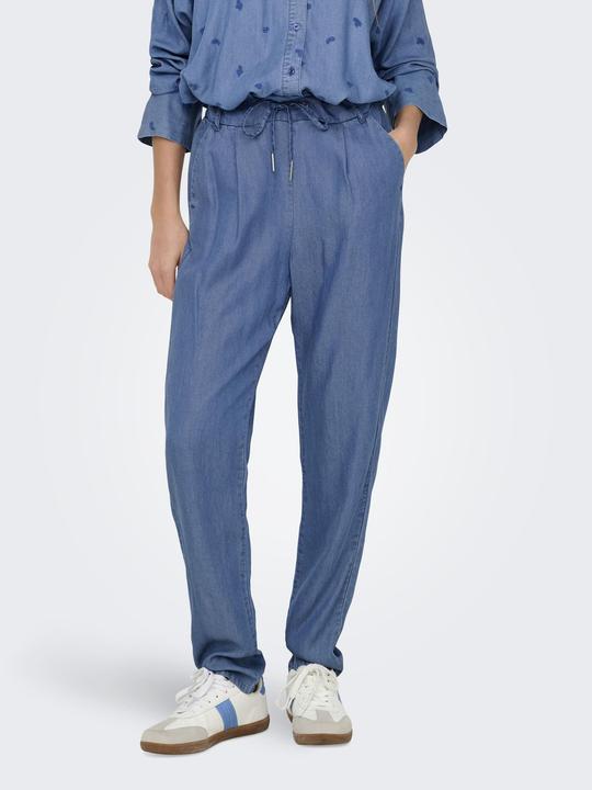 Image du produit Only ONLPOPTRASH Gerade geschnitten Hose Hose (32)