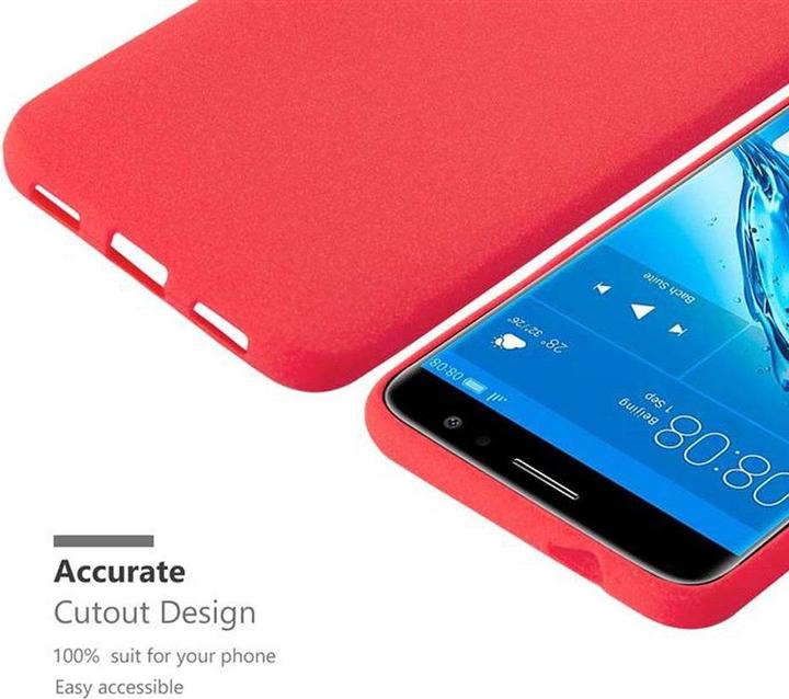 Produktbild Cadorabo TPU Frosted Cover (Huawei Nova Plus)